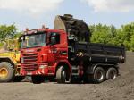 Scania G480 6x4 Tipper 2010 года